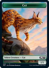 Cat Token - 020 - Foil